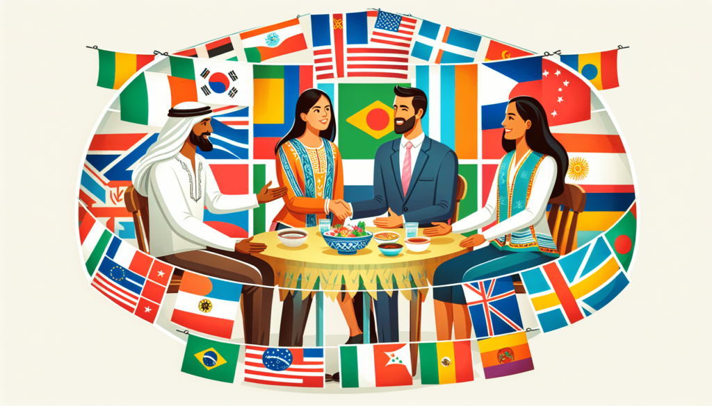 Cultural Awareness In Second Language Acquisition