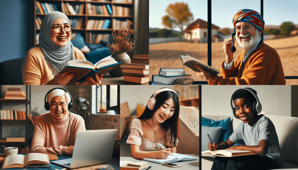 How To Maintain Language Skills Long-term