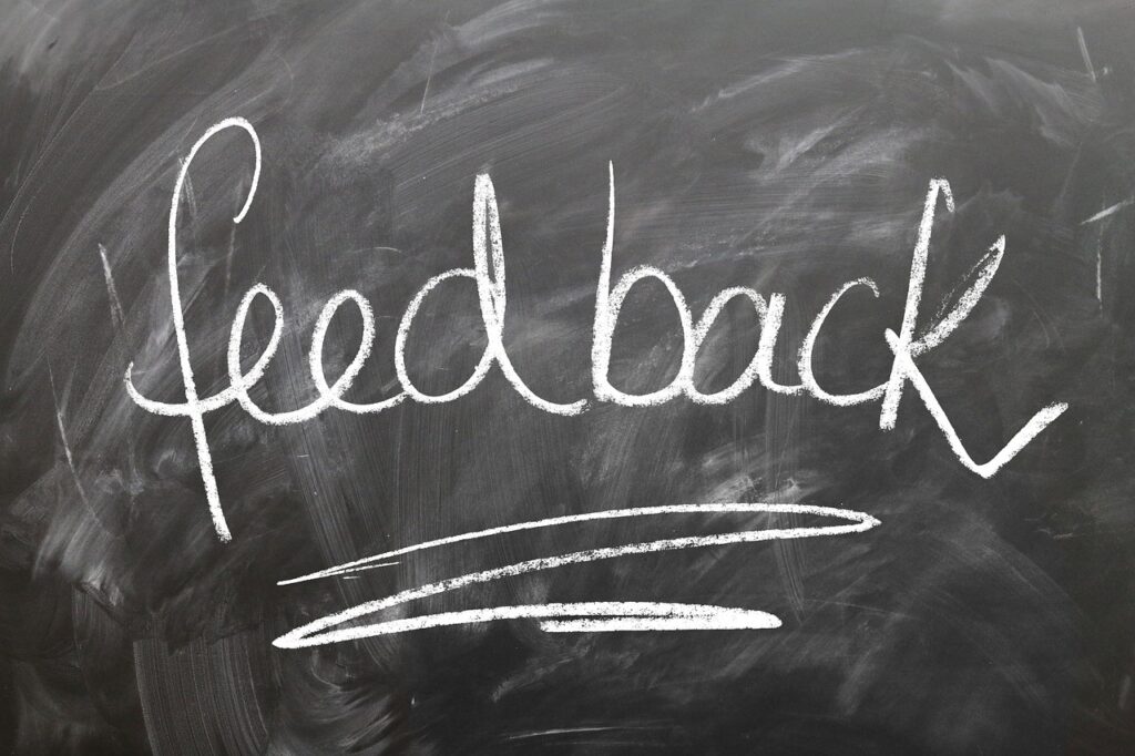 The Importance Of Feedback In Second Language Acquisition