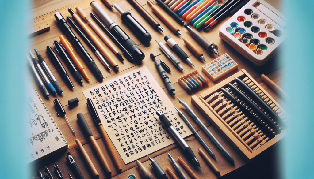 Top Tips For Learning A New Script Or Alphabet