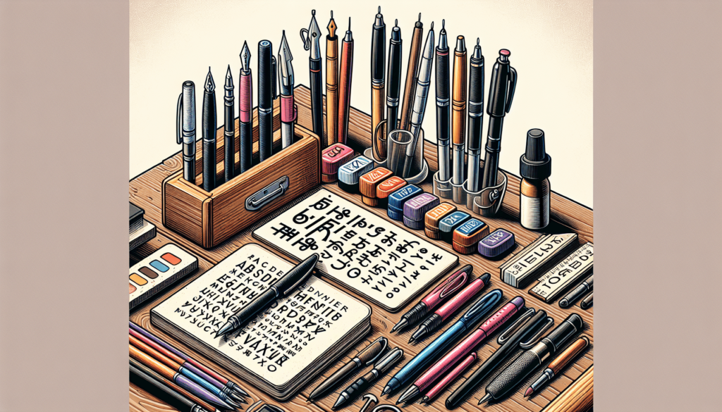 Top Tips For Learning A New Script Or Alphabet