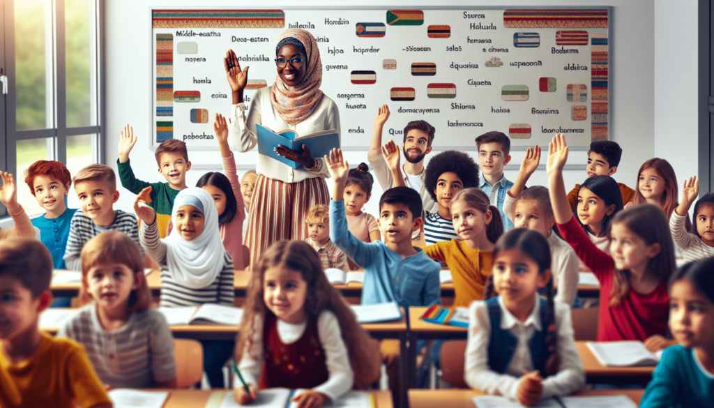 What Are The Benefits Of Learning A Language At A Young Age?