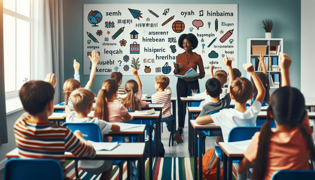 What Are The Benefits Of Learning A Language At A Young Age?