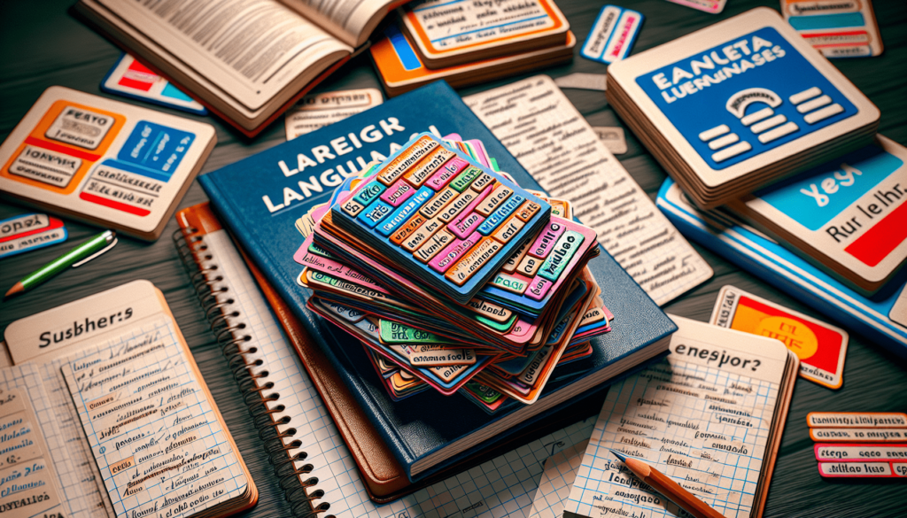 What Are The Most Effective Study Techniques For Learning A New Language?