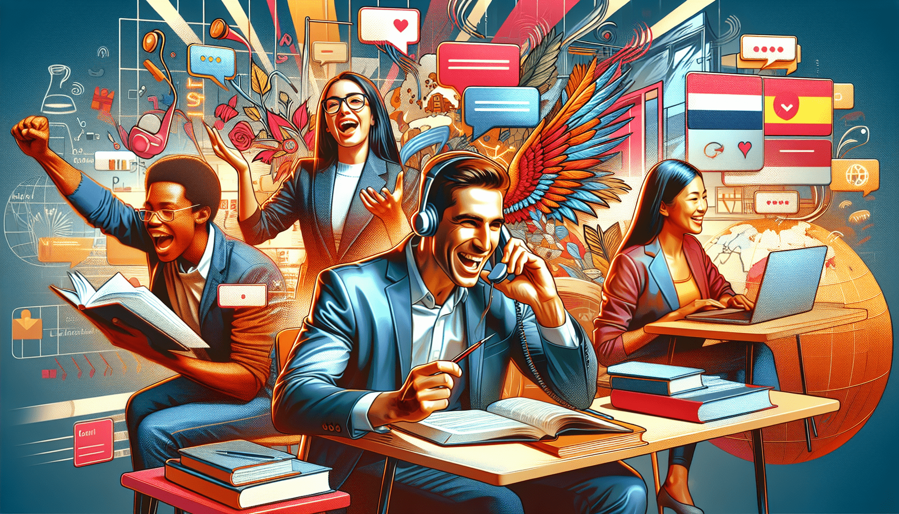 What Role Does Motivation Play In Language Learning?