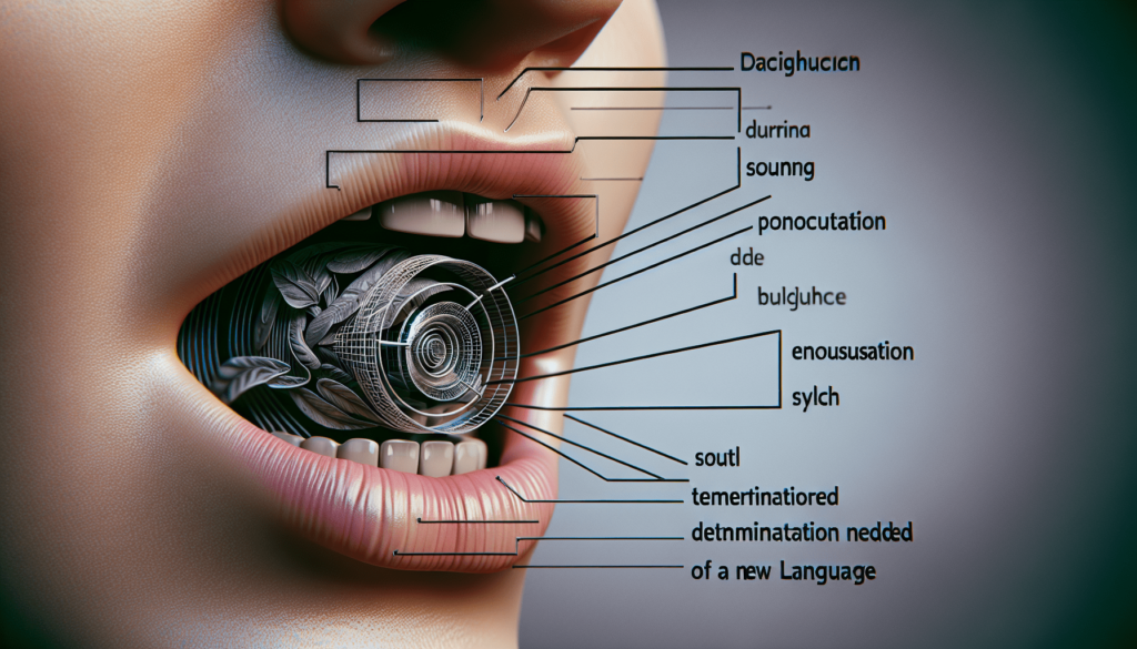 What Are The Best Techniques For Improving Pronunciation In A New Language?